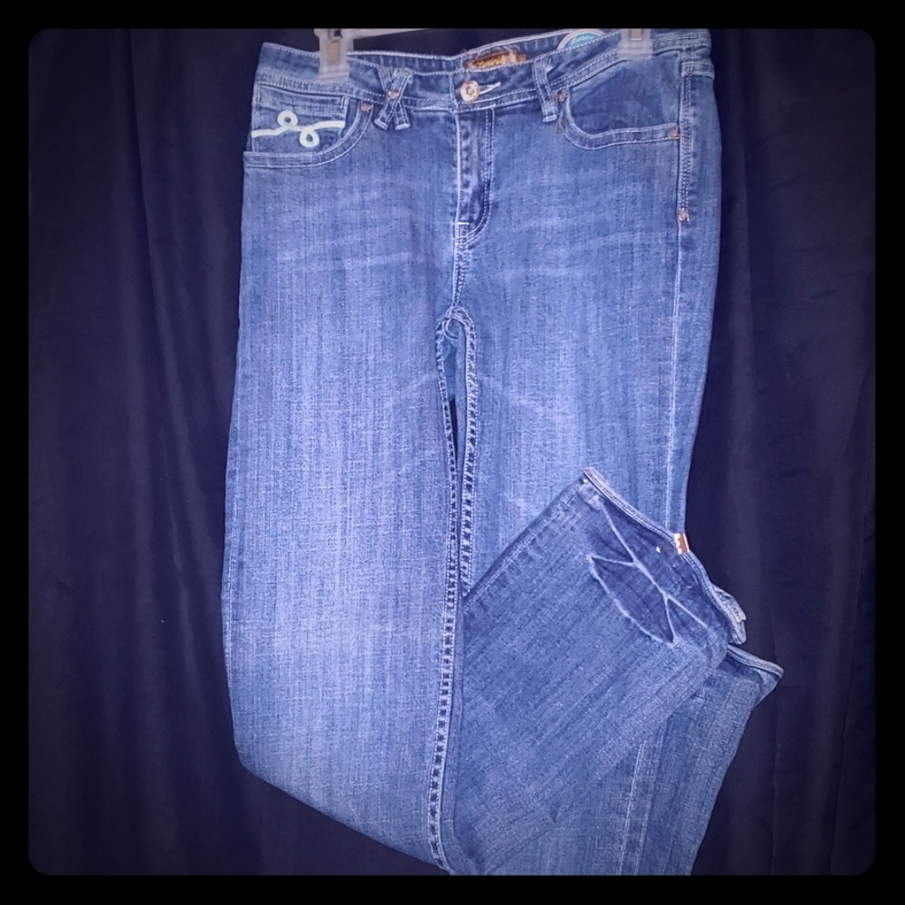 Luxirie Jeans